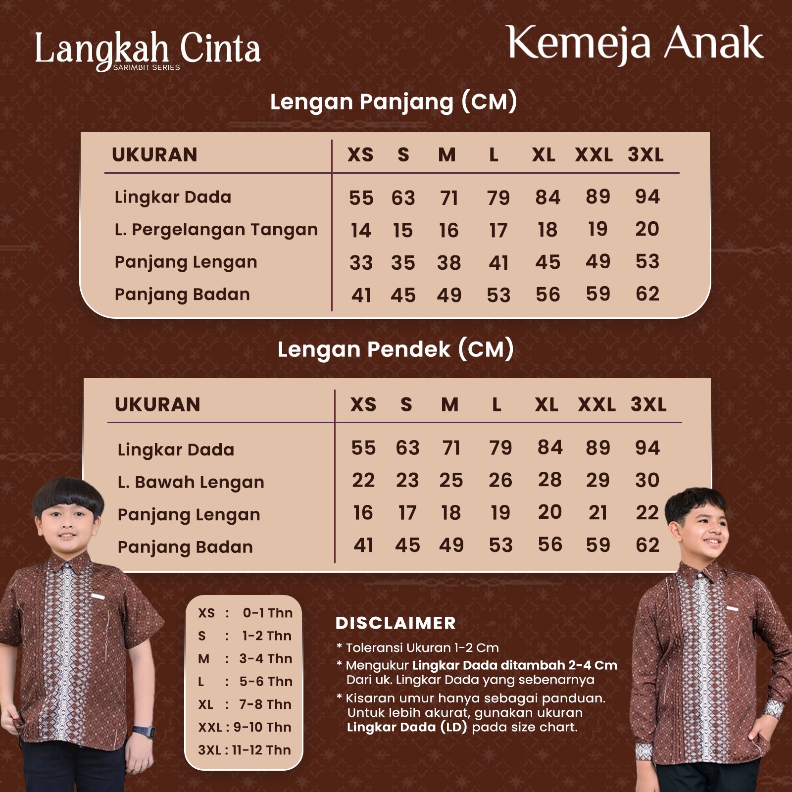 Mahogany - Langkah Cinta