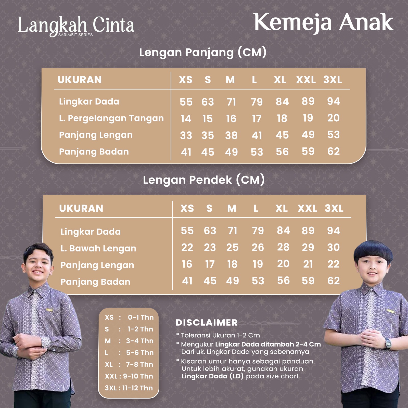 Orchid - Langkah Cinta