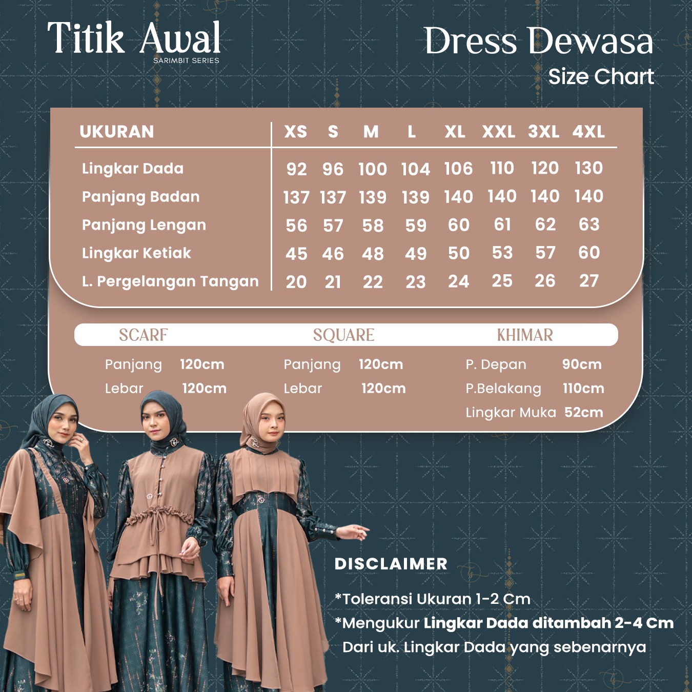 Slate Turkish - Titik Awal Sarimbit Series