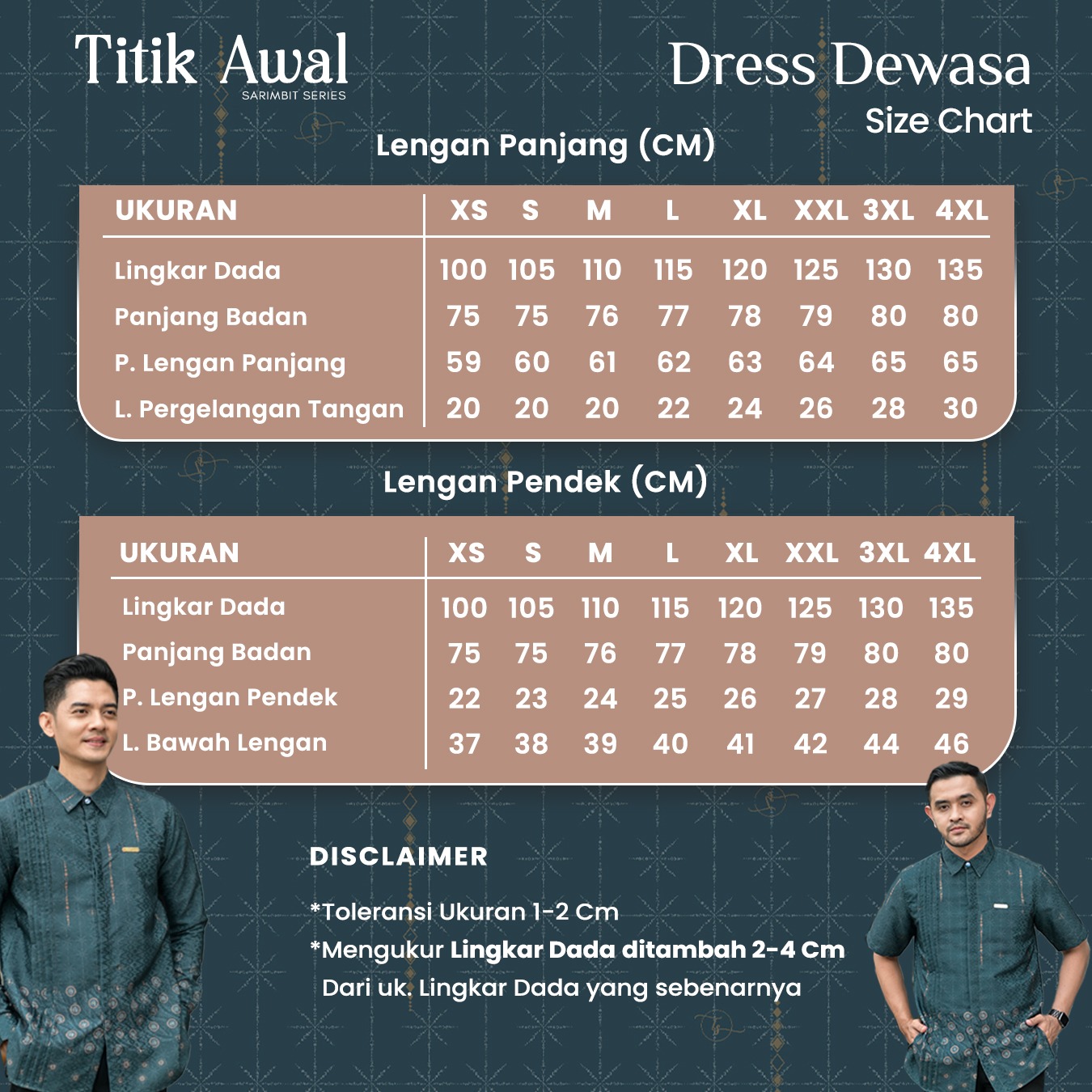 Slate Turkish - Titik Awal Sarimbit Series