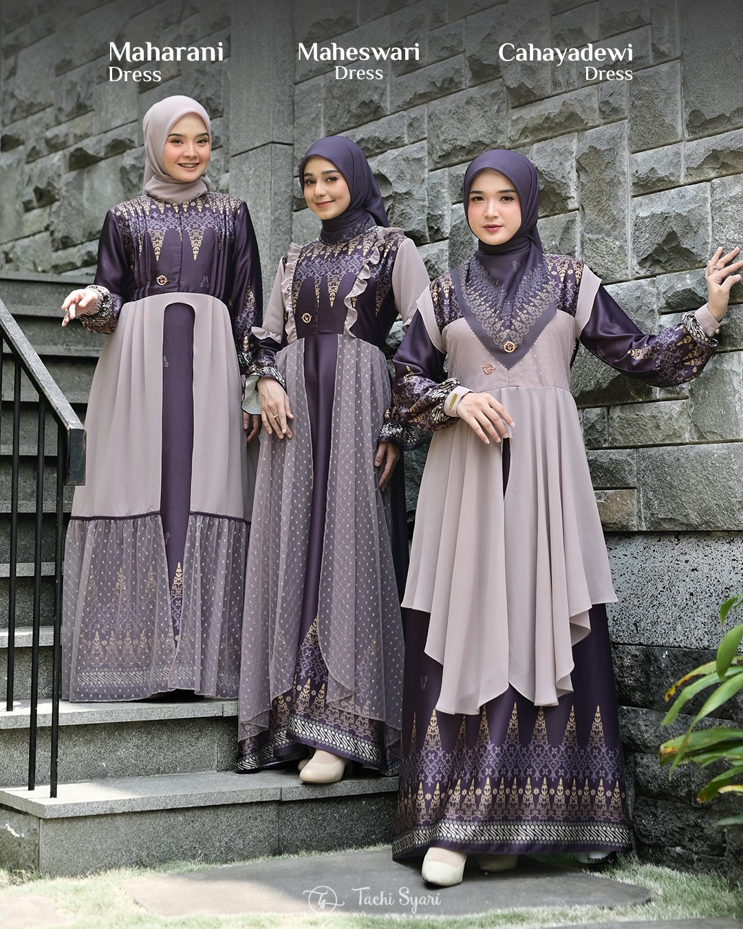 Violet - Raya Nusantara
