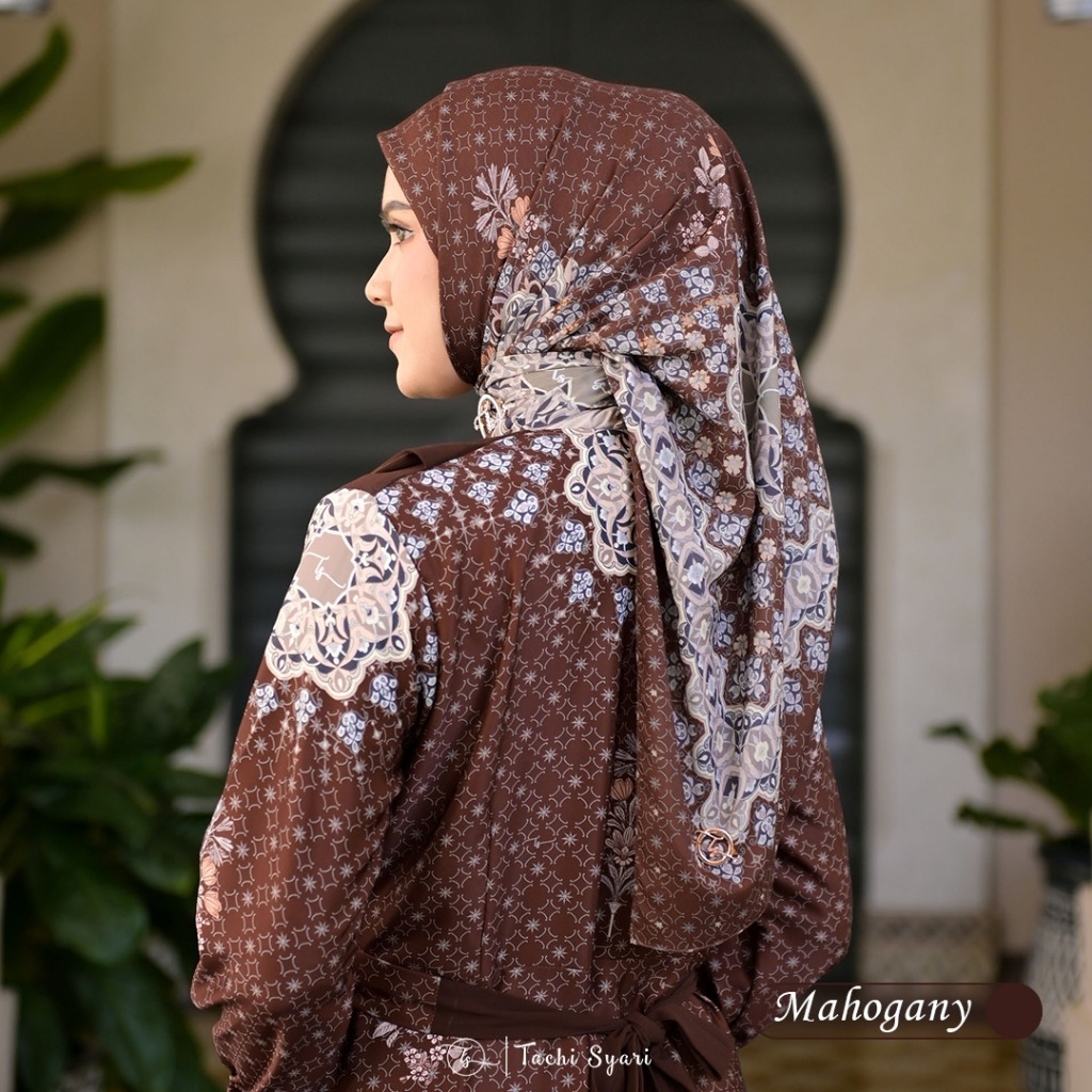 Hijab Dewasa - Langkah Cinta Series