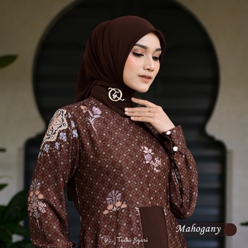 Hijab Dewasa - Langkah Cinta Series