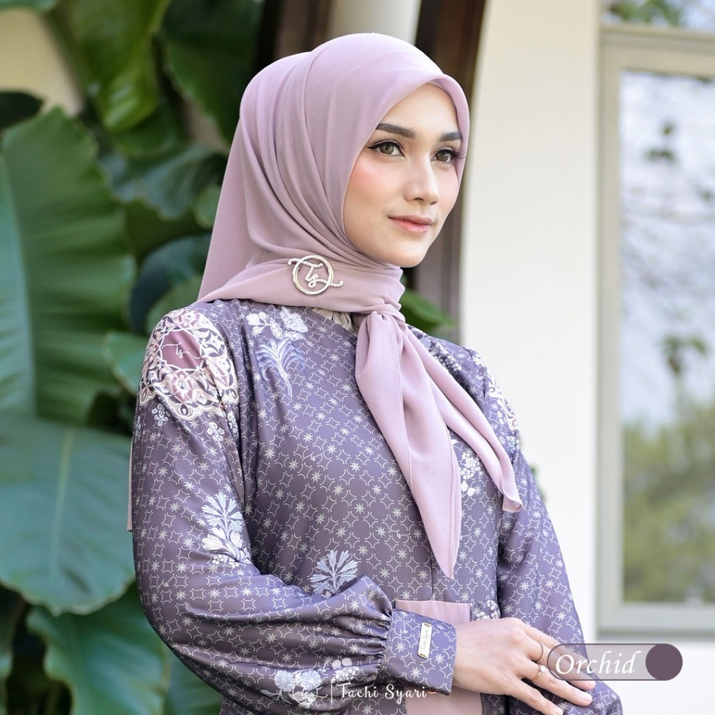 Hijab Dewasa - Langkah Cinta Series