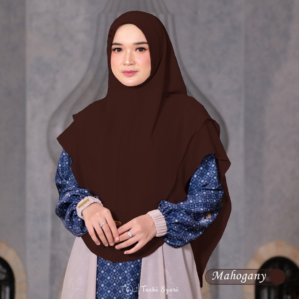 Hijab Dewasa - Langkah Cinta Series