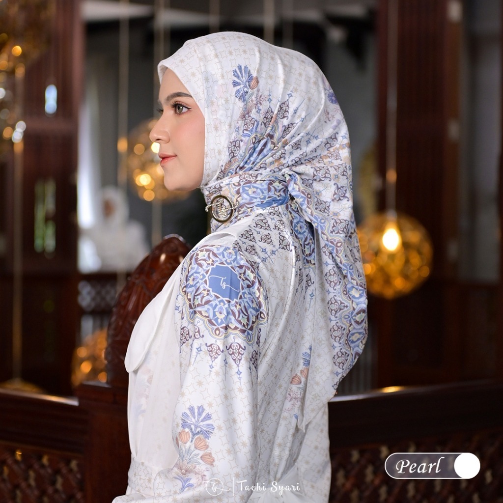 Hijab Dewasa - Langkah Cinta Series