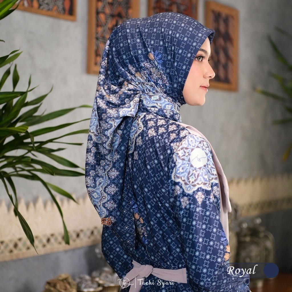 Hijab Dewasa - Langkah Cinta Series