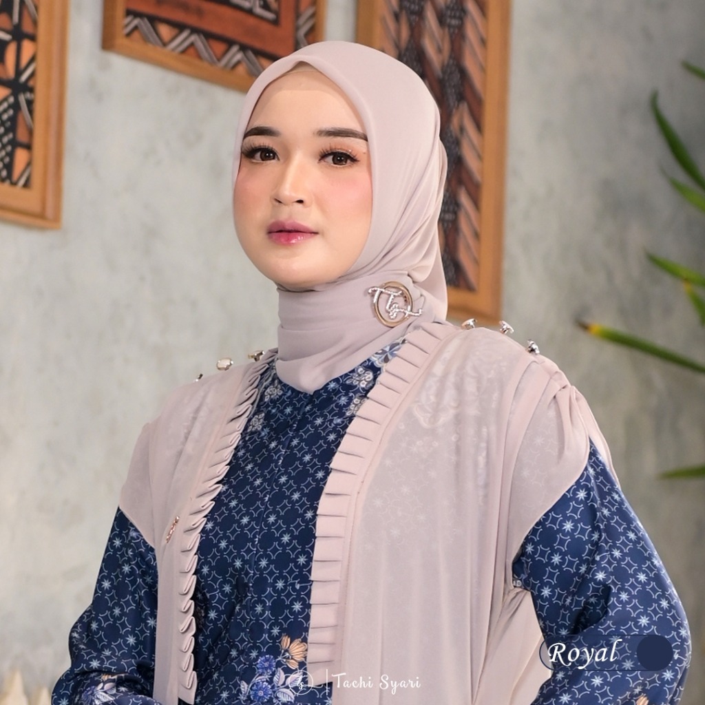 Hijab Dewasa - Langkah Cinta Series