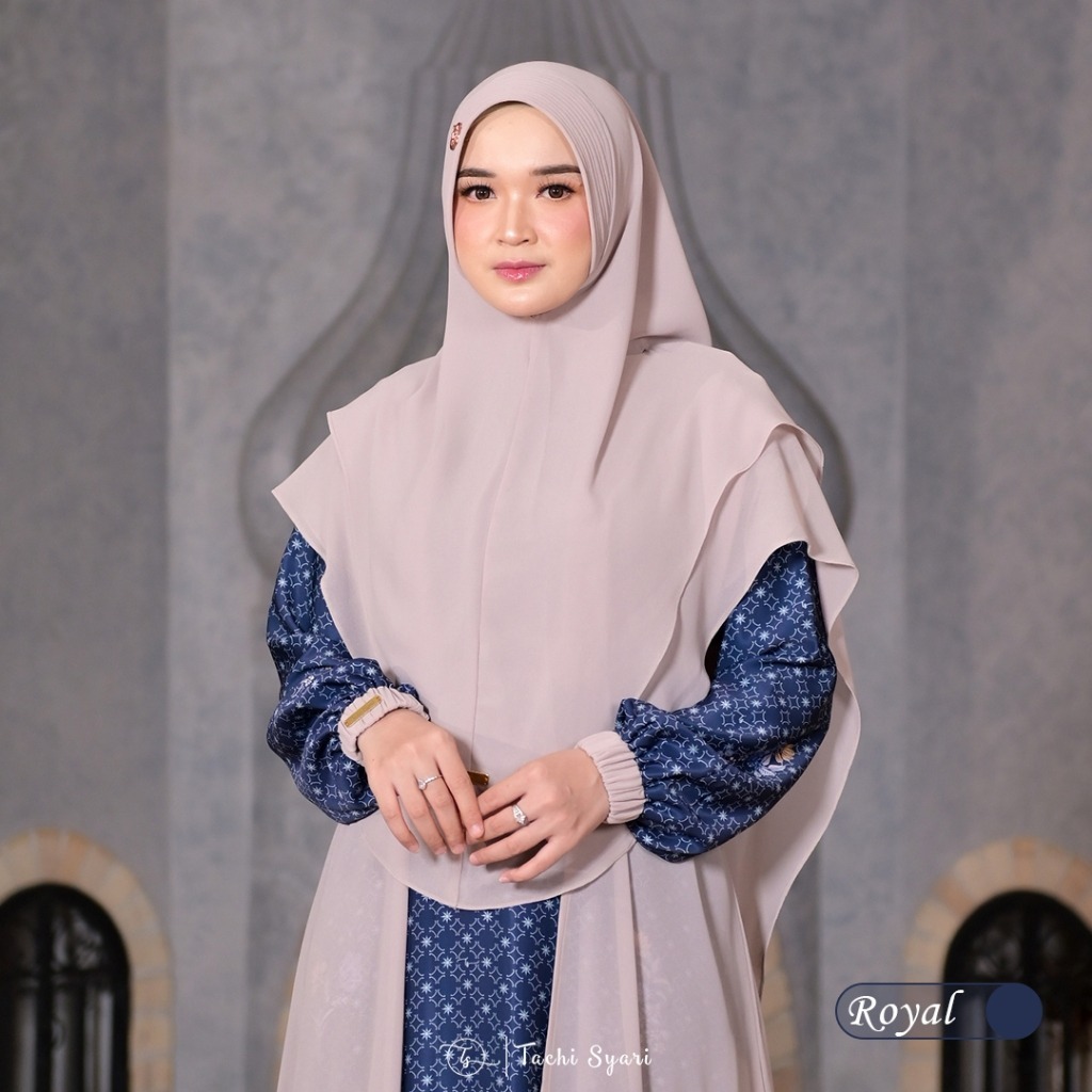 Hijab Dewasa - Langkah Cinta Series