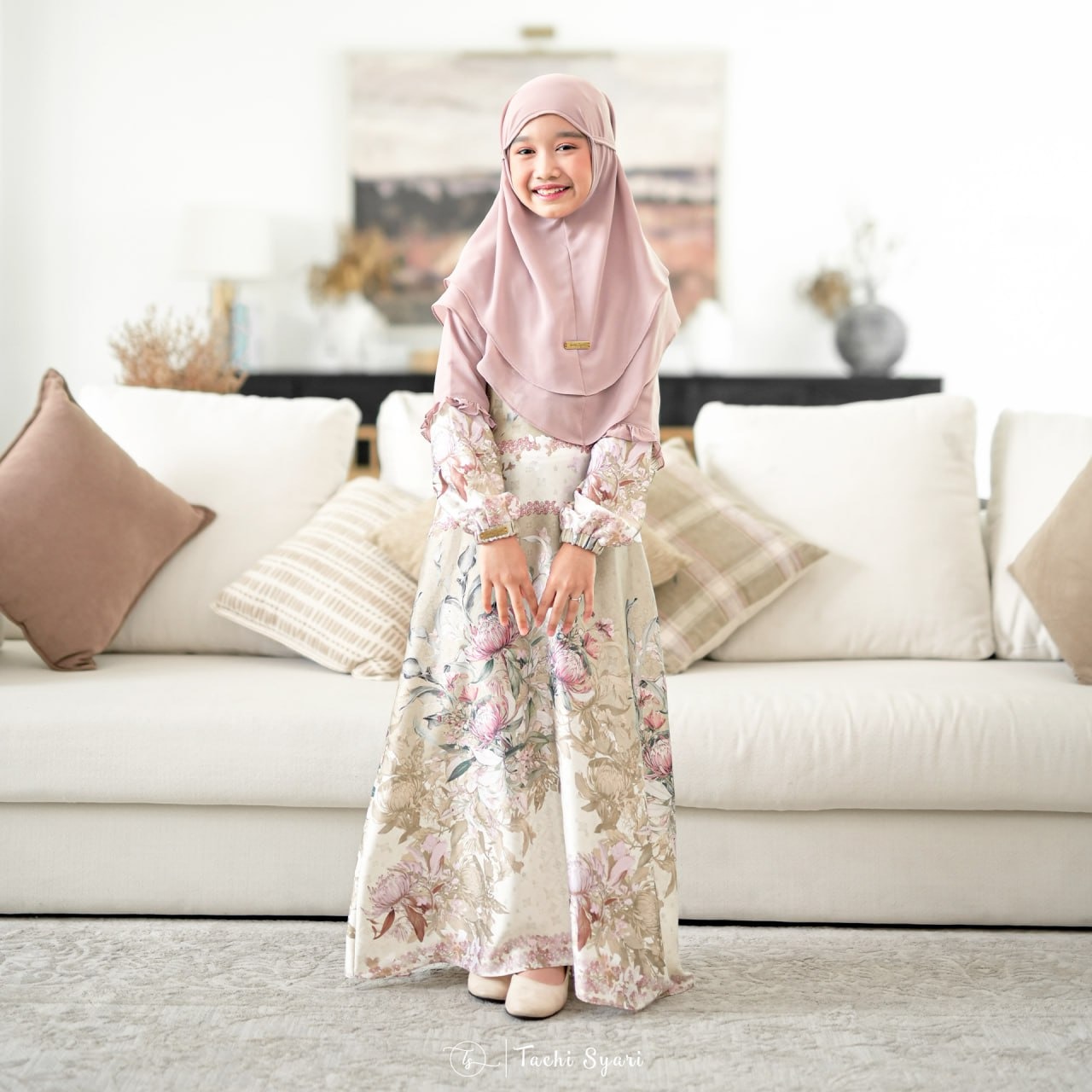 Sepia Nude - Lembayung Senja