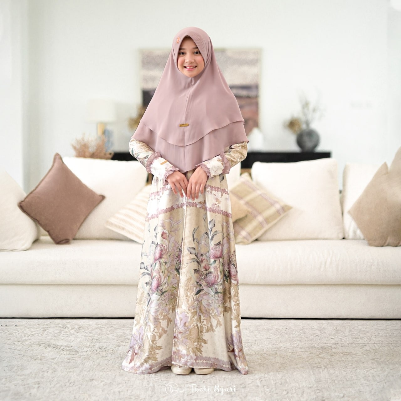 Sepia Nude - Lembayung Senja