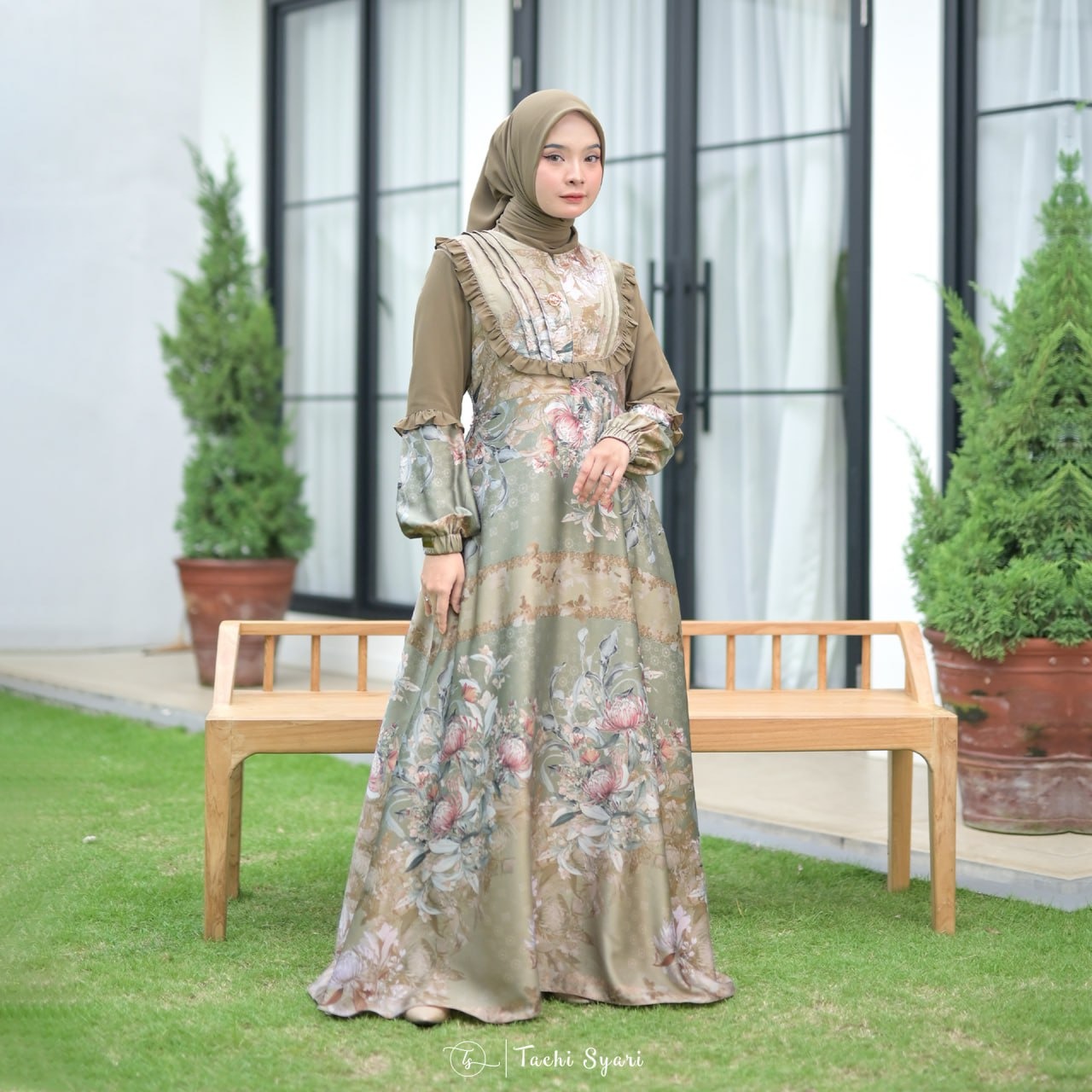 Grey Olive - Lembayung Senja