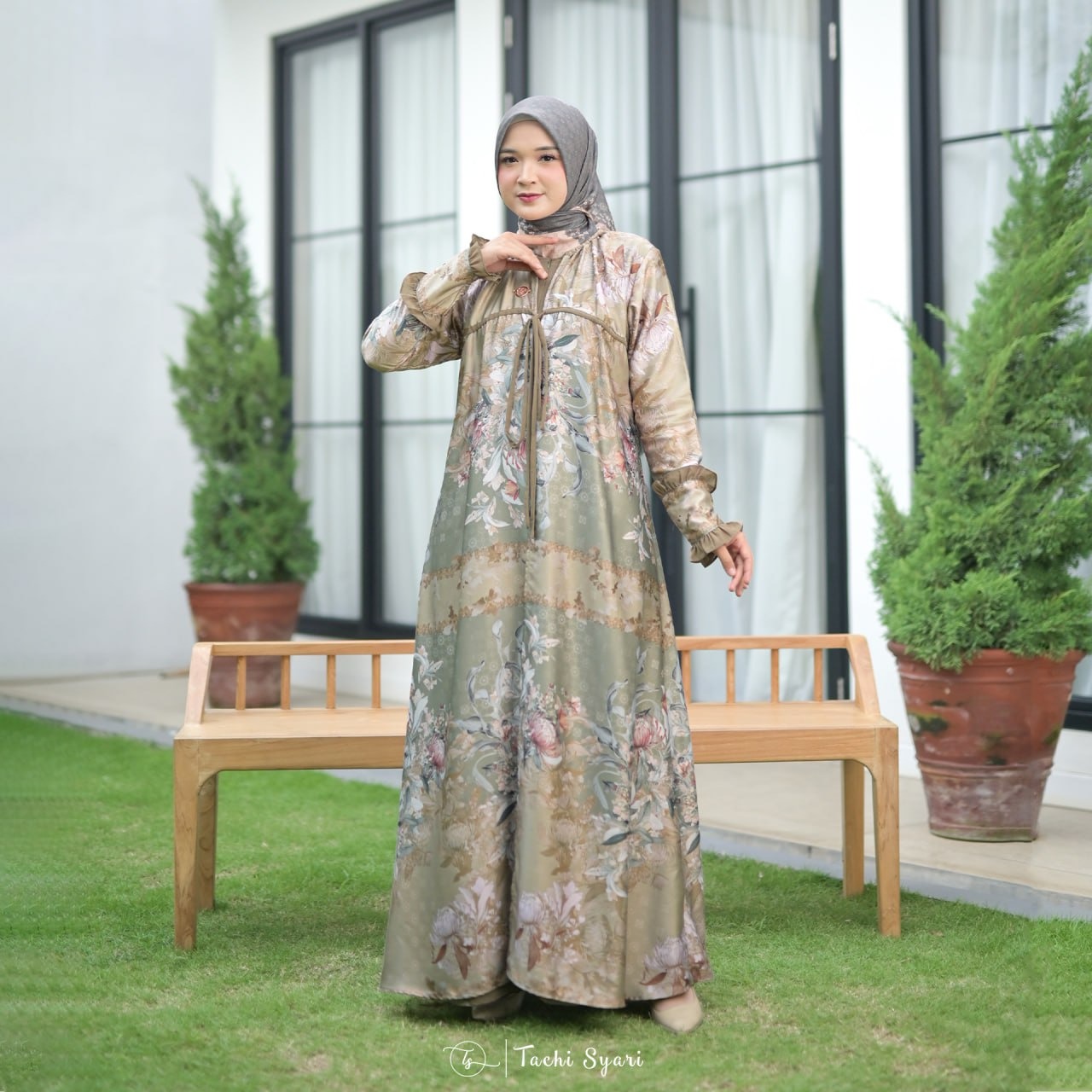 Grey Olive - Lembayung Senja