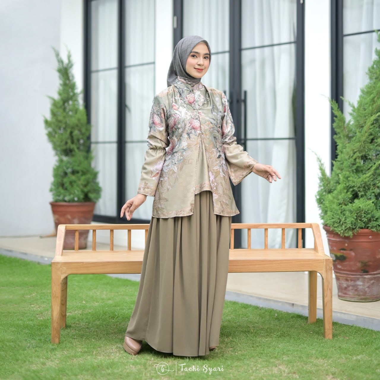 Grey Olive - Lembayung Senja