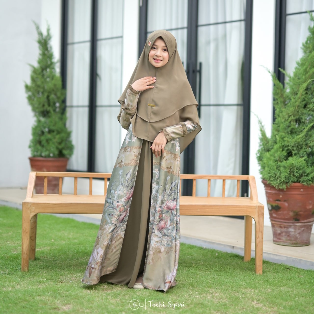 Grey Olive - Lembayung Senja