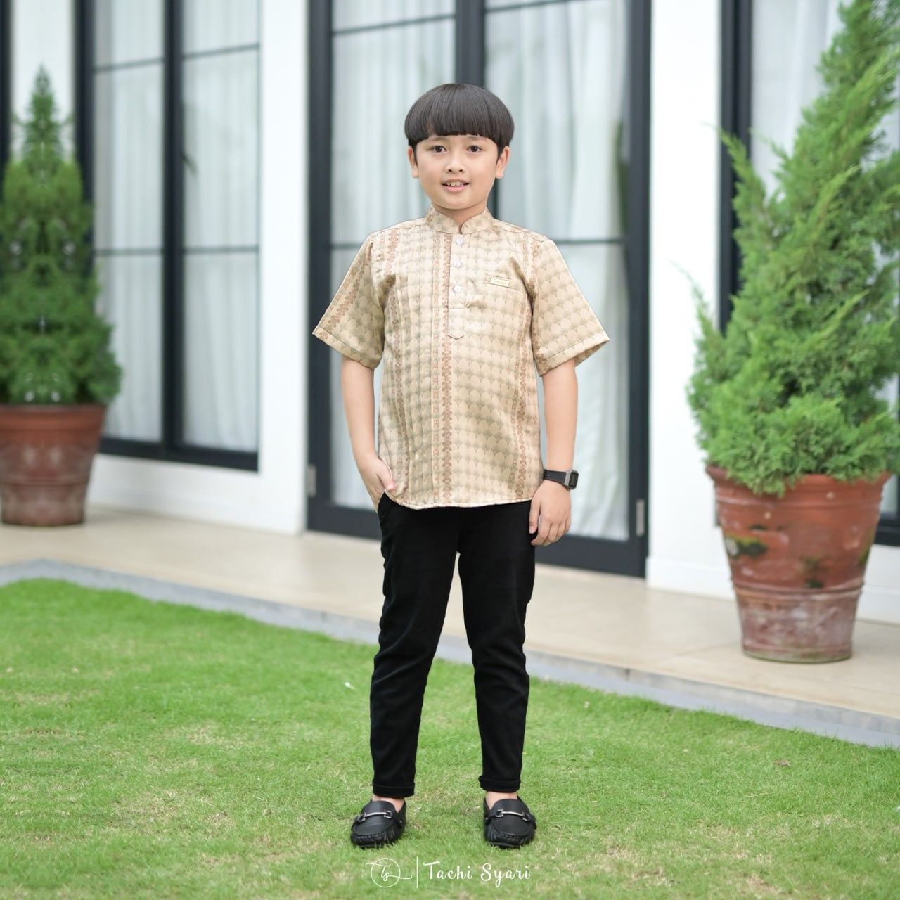 Grey Olive - Lembayung Senja