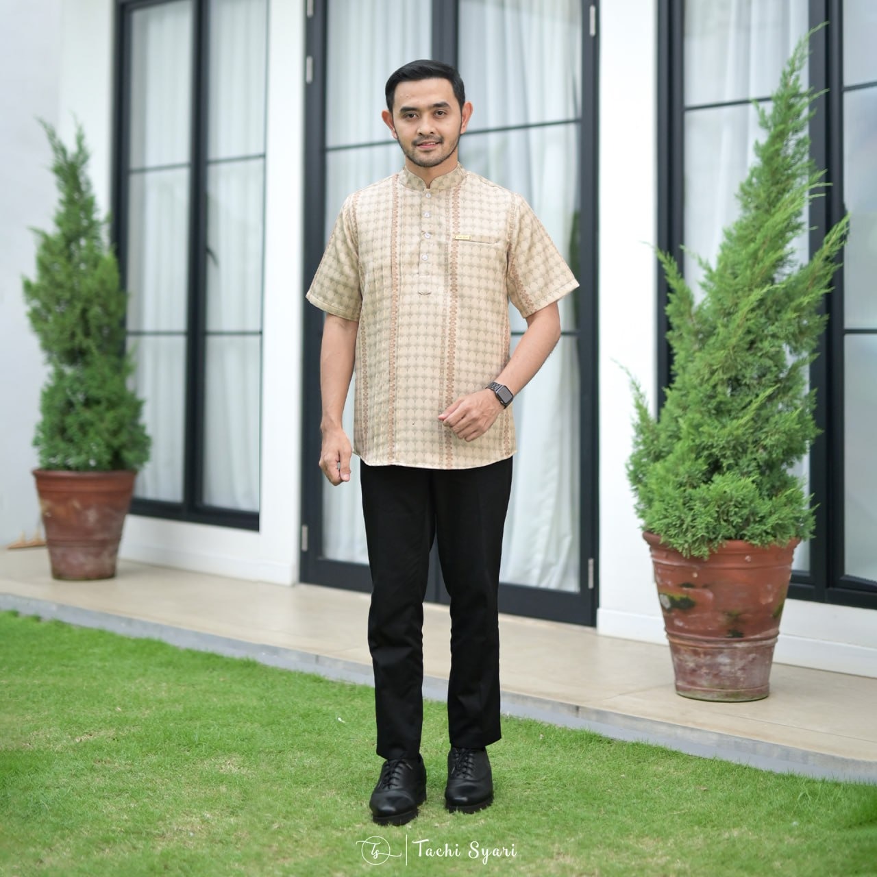 Grey Olive - Lembayung Senja