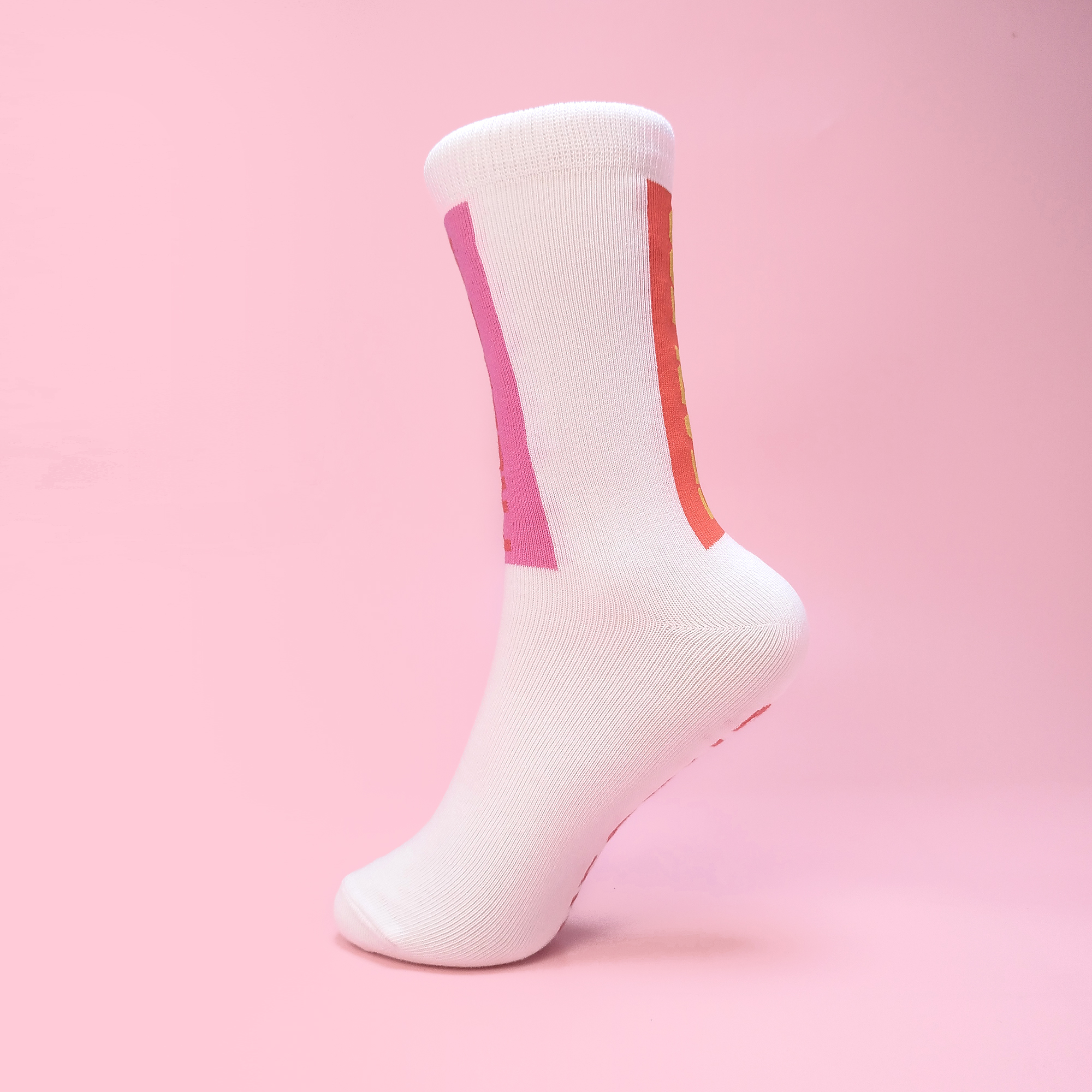 IWEARUP Double F Cotton Socks