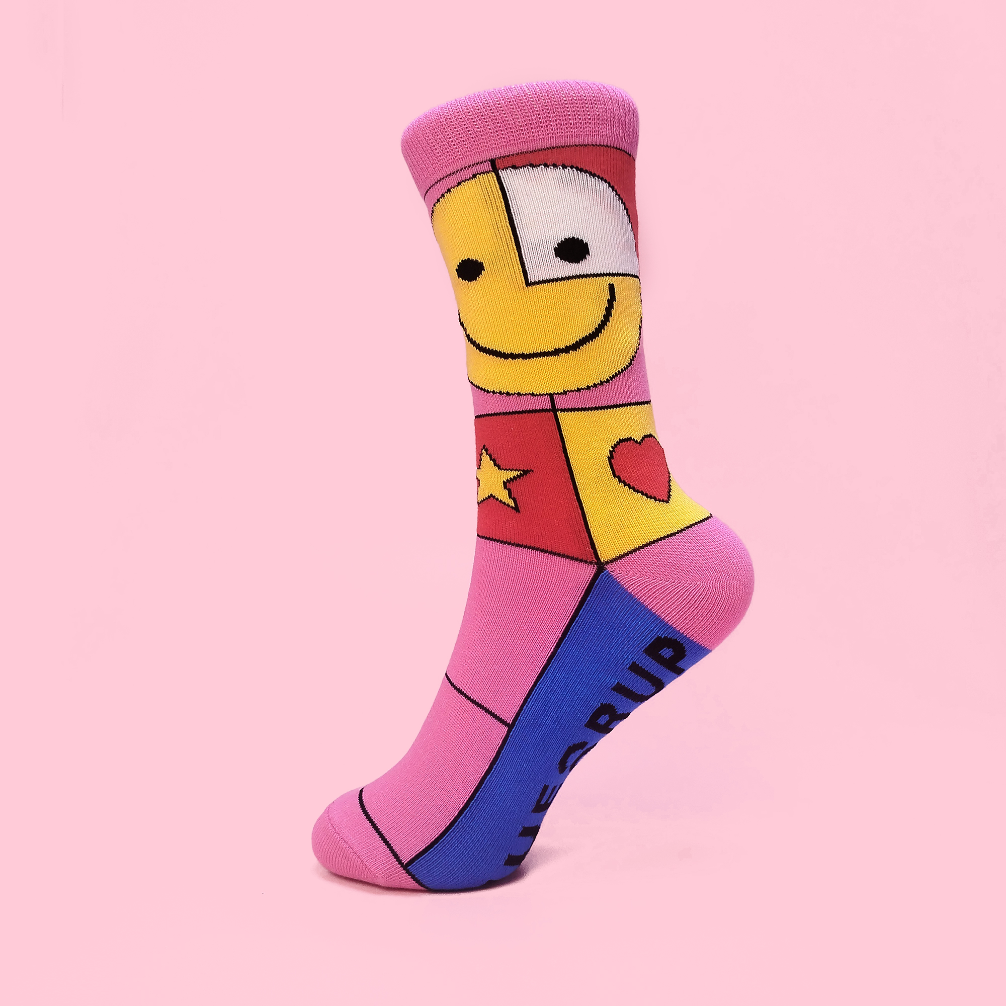 IWEARUP All At Once Cotton Socks