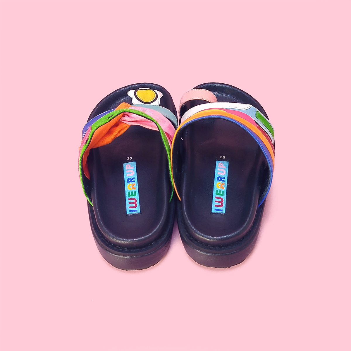 IWEARUP RAY SANDALS KIDS
