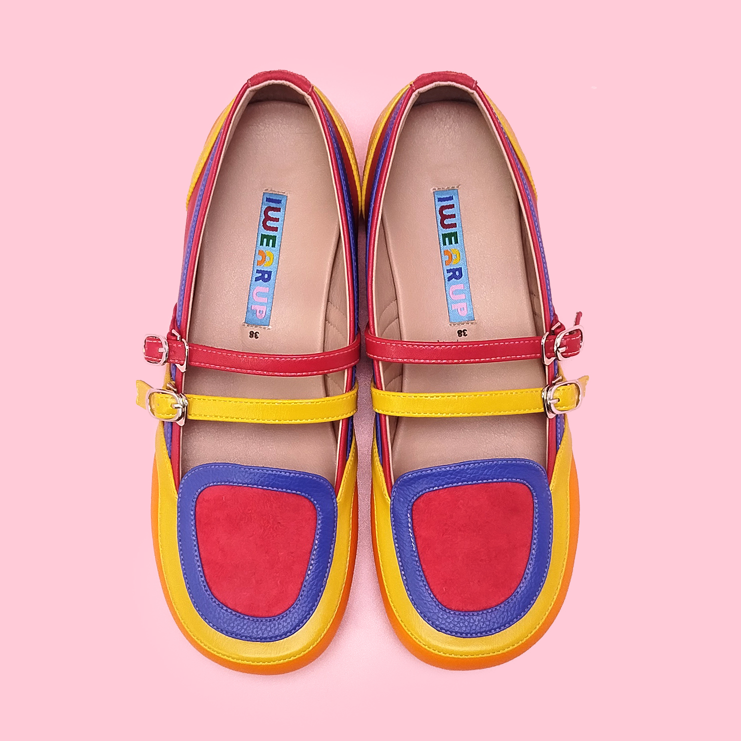 IWEARUP Liberty Flat Ballet Shoes