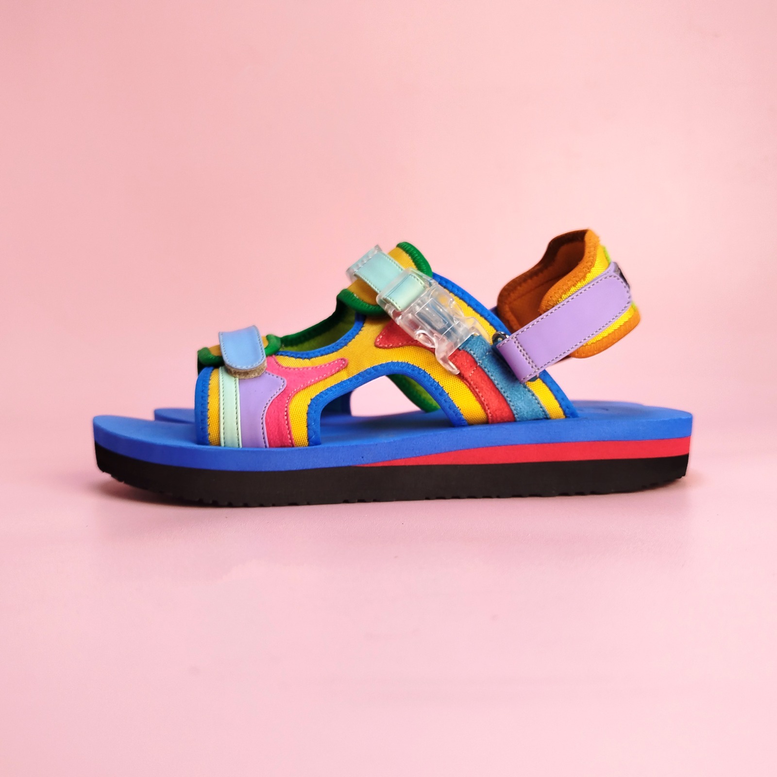 IWEARUP Bobby Rainbow Sandals