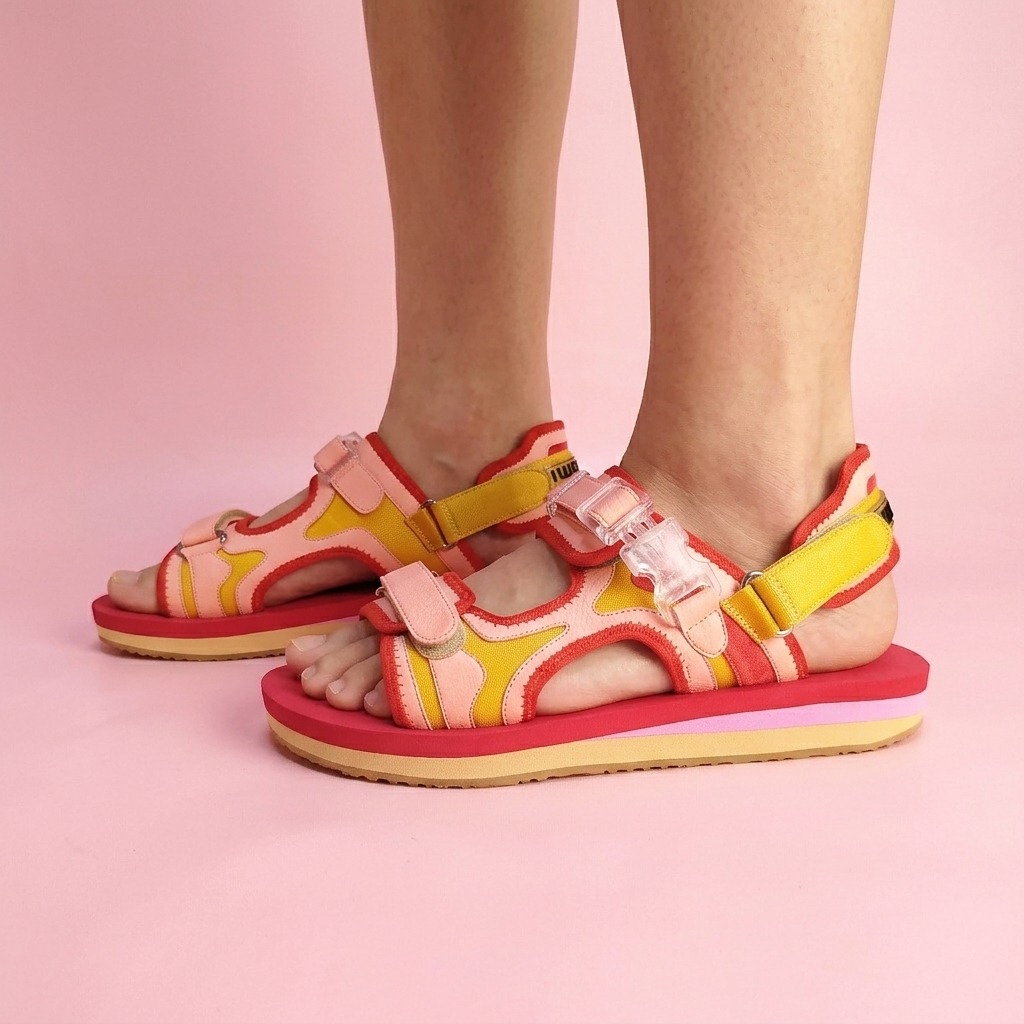 IWEARUP Bobby Berry Sandals