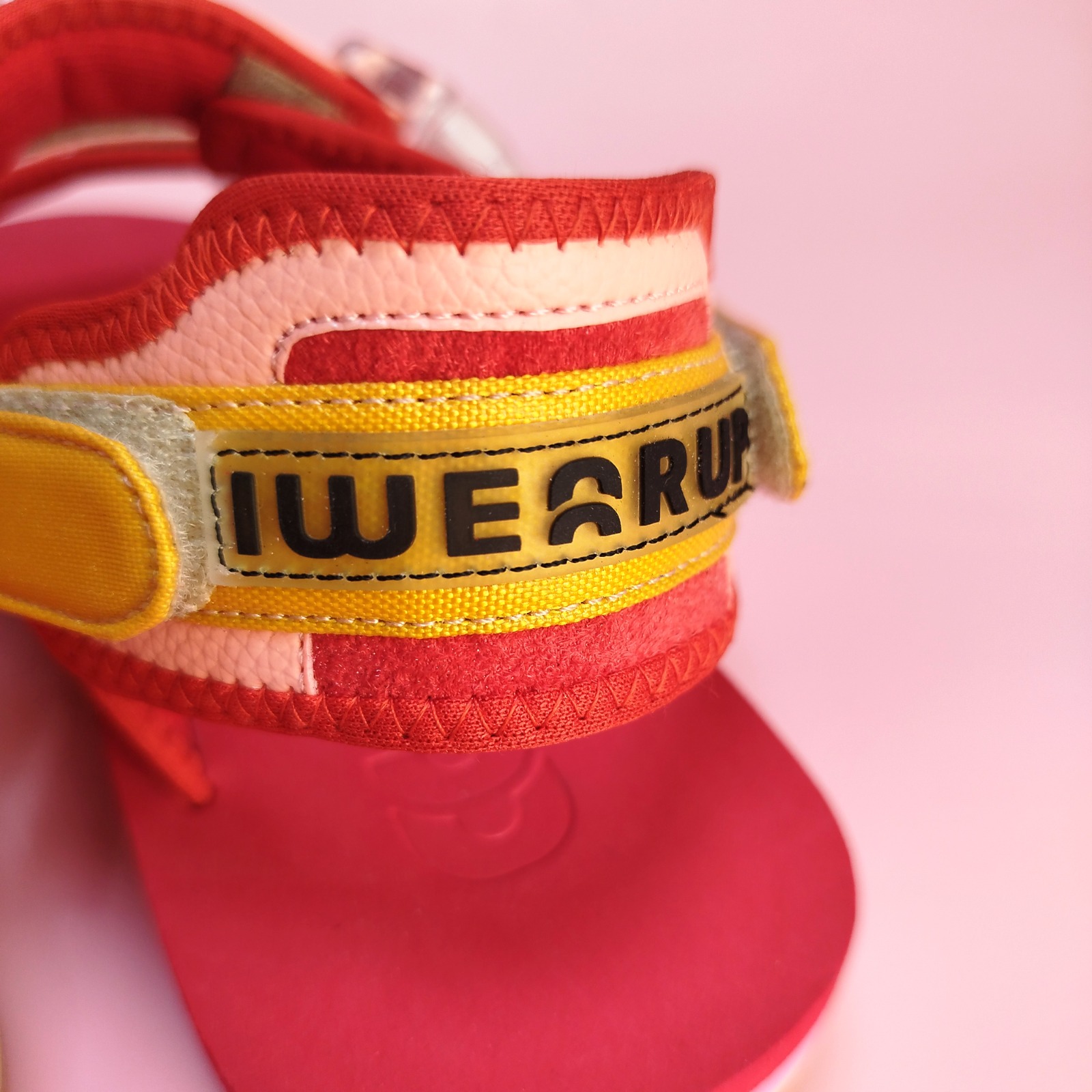 IWEARUP Bobby Berry Sandals