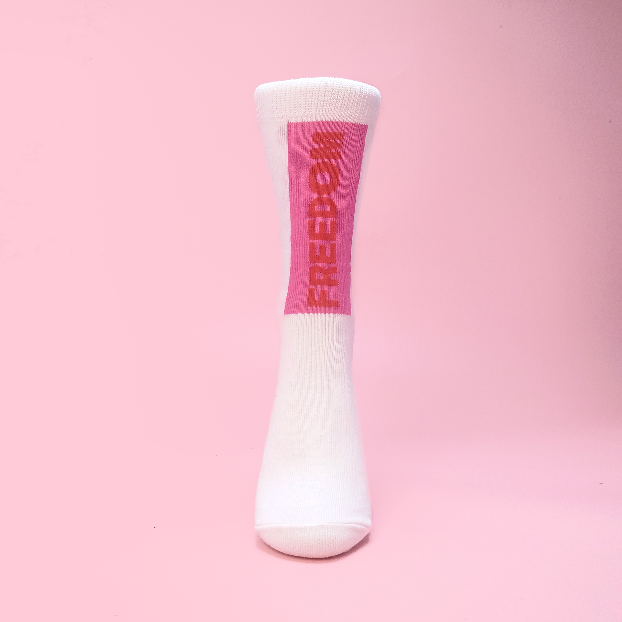 IWEARUP Double F Cotton Socks