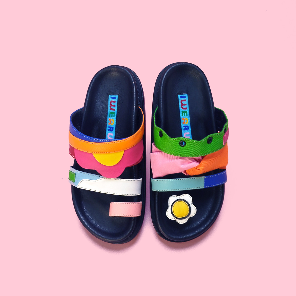 IWEARUP RAY SANDALS KIDS