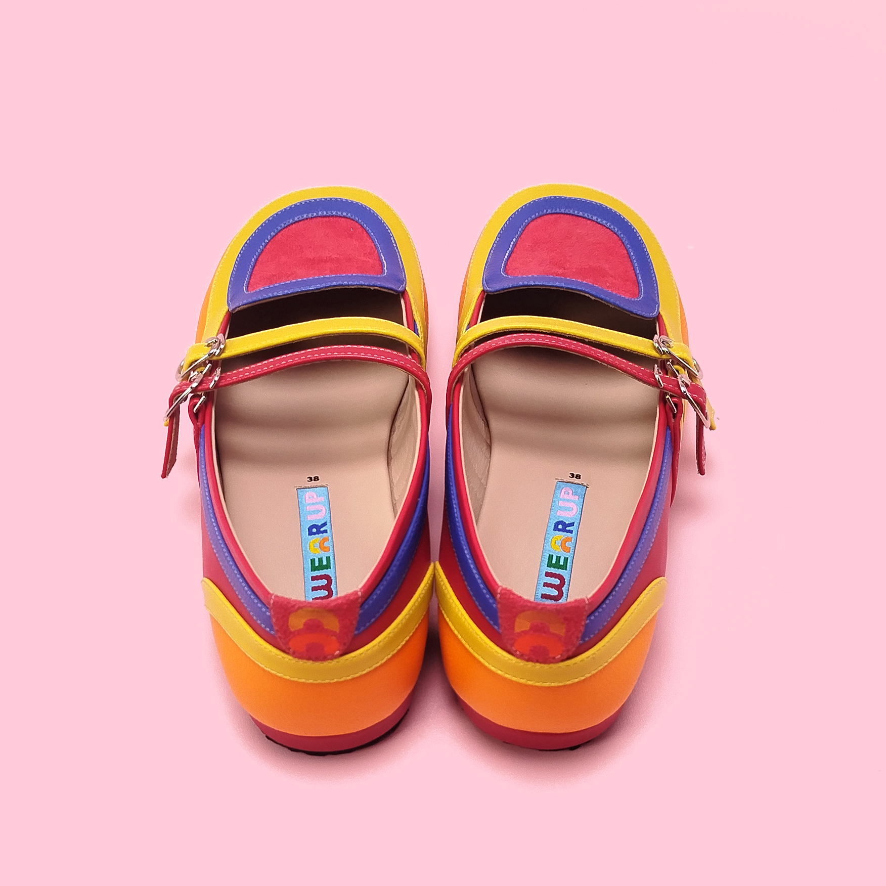 IWEARUP Liberty Flat Ballet Shoes