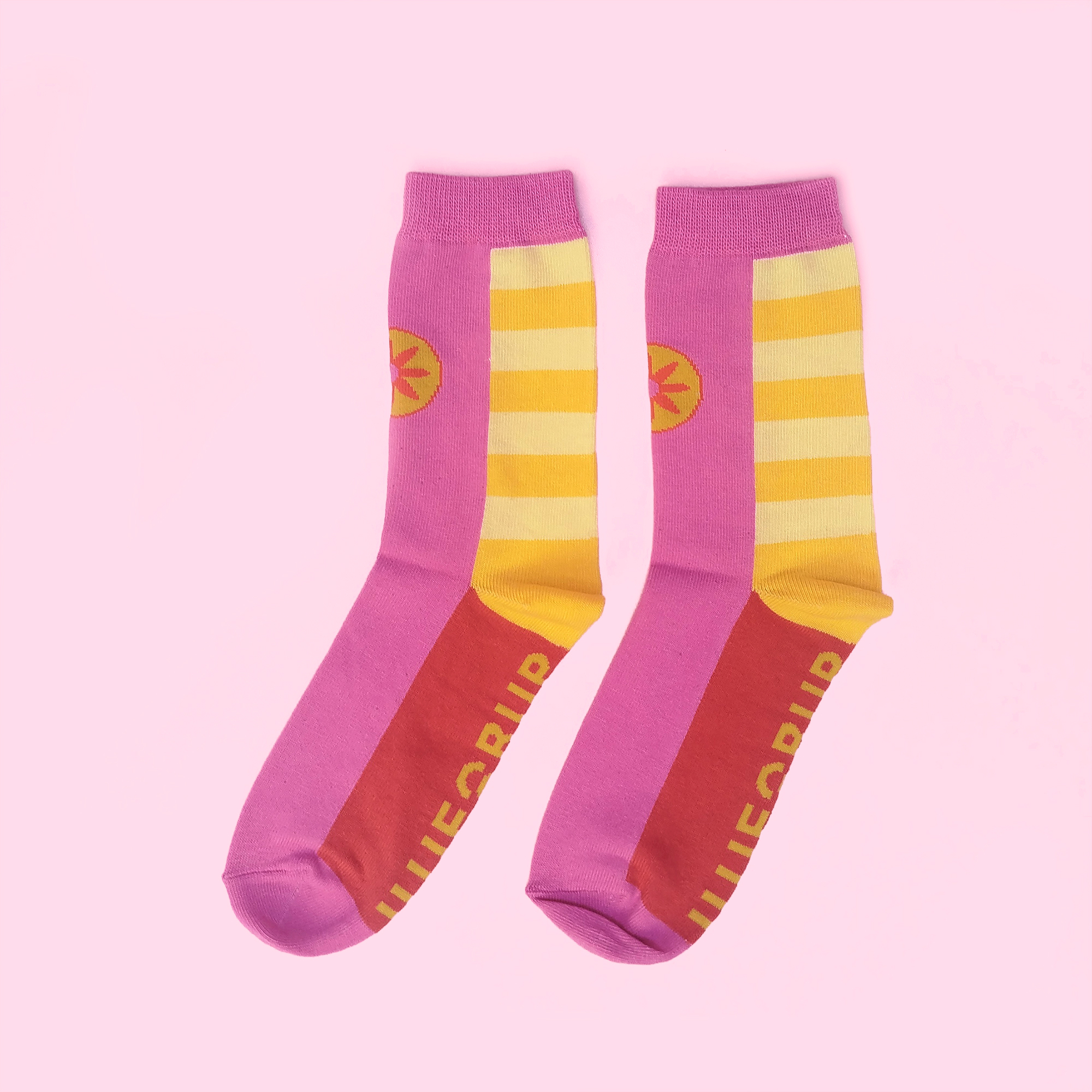 IWEARUP Sunny Cotton Socks