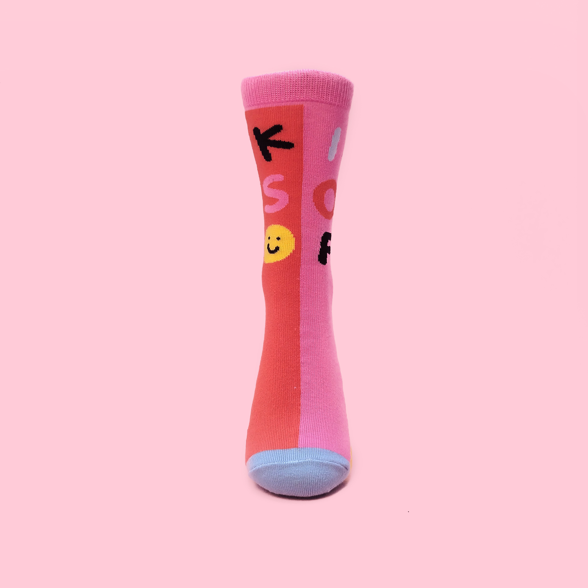 IWEARUP Kick Some Fun Cotton Socks