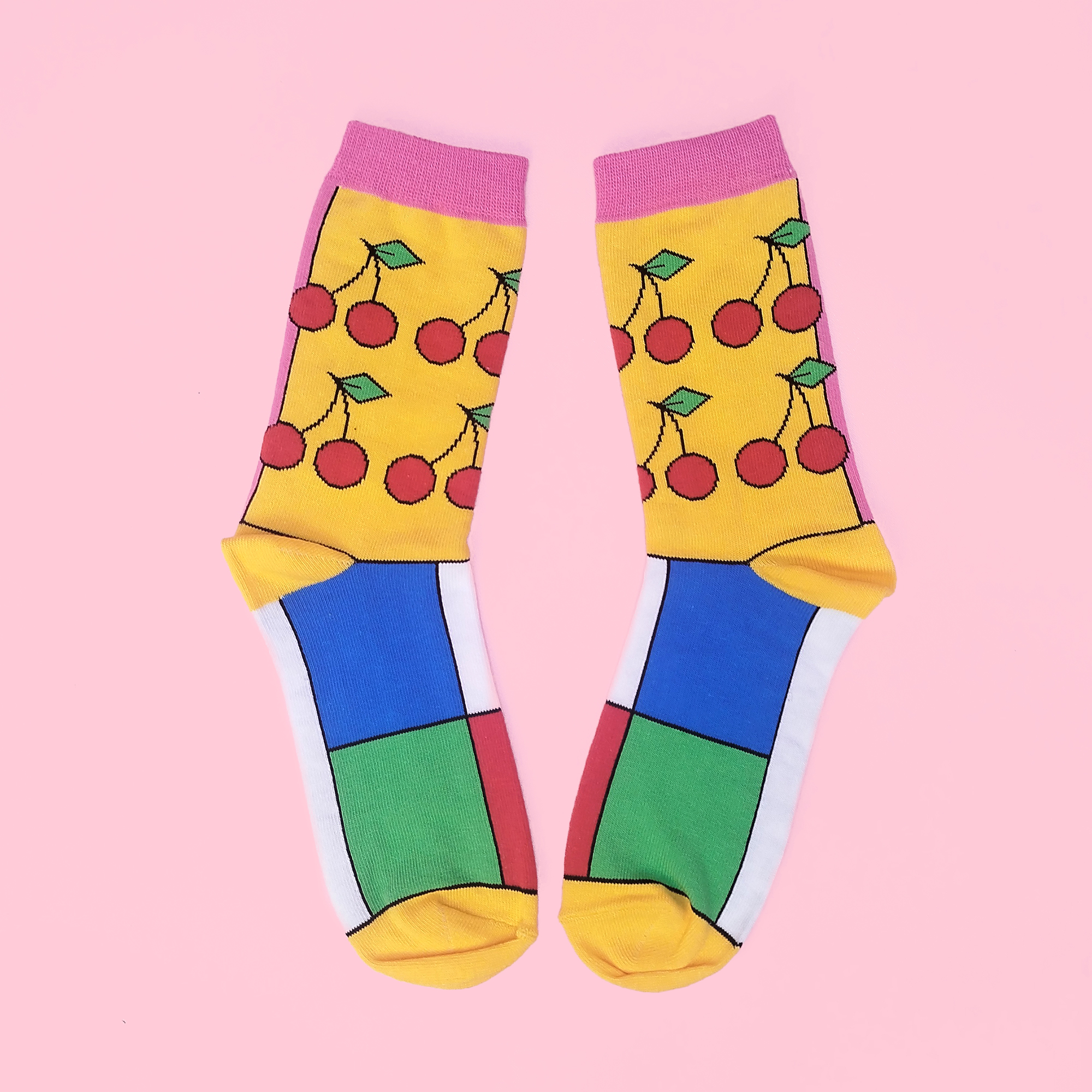 IWEARUP Story Time Cotton Socks