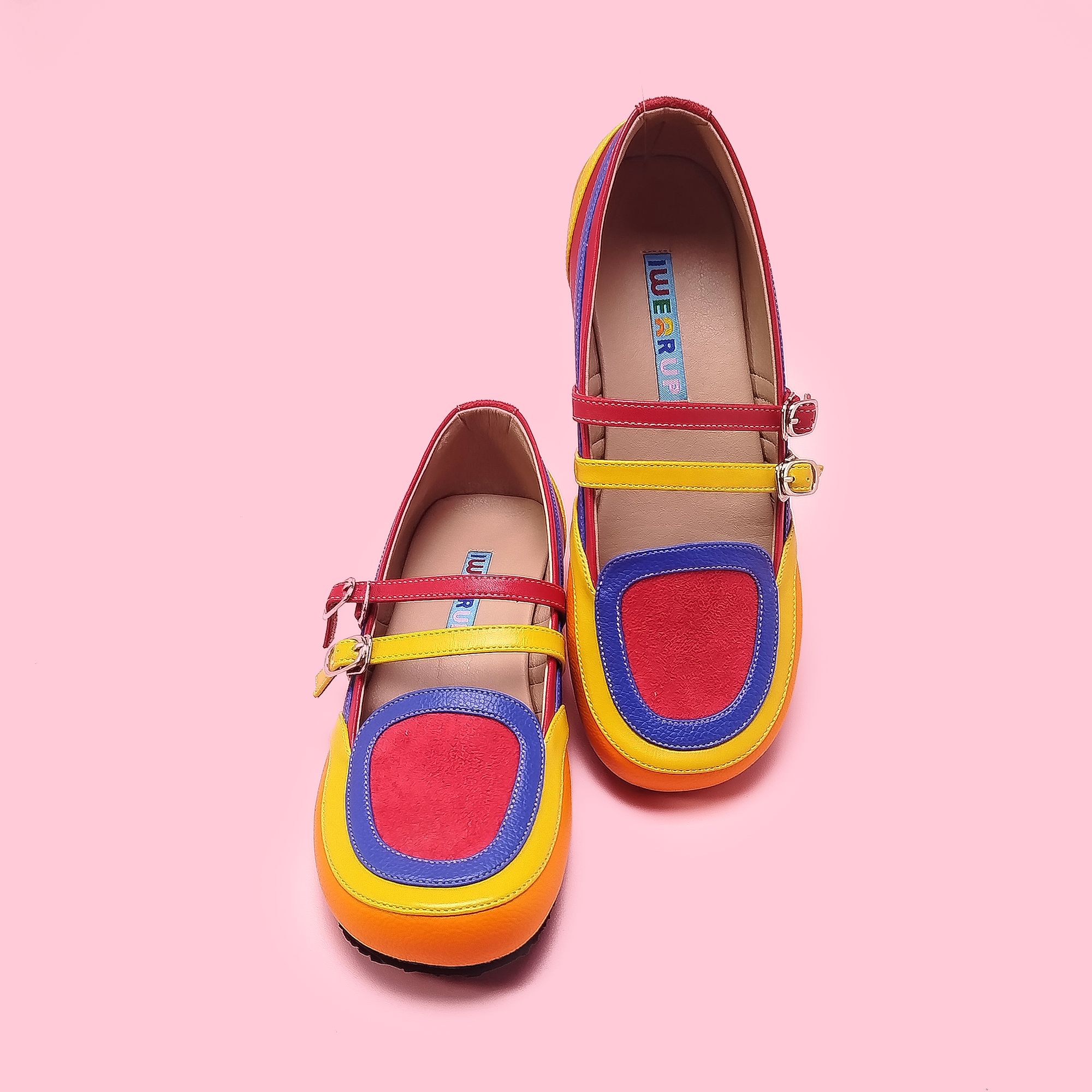 IWEARUP Liberty Flat Ballet Shoes