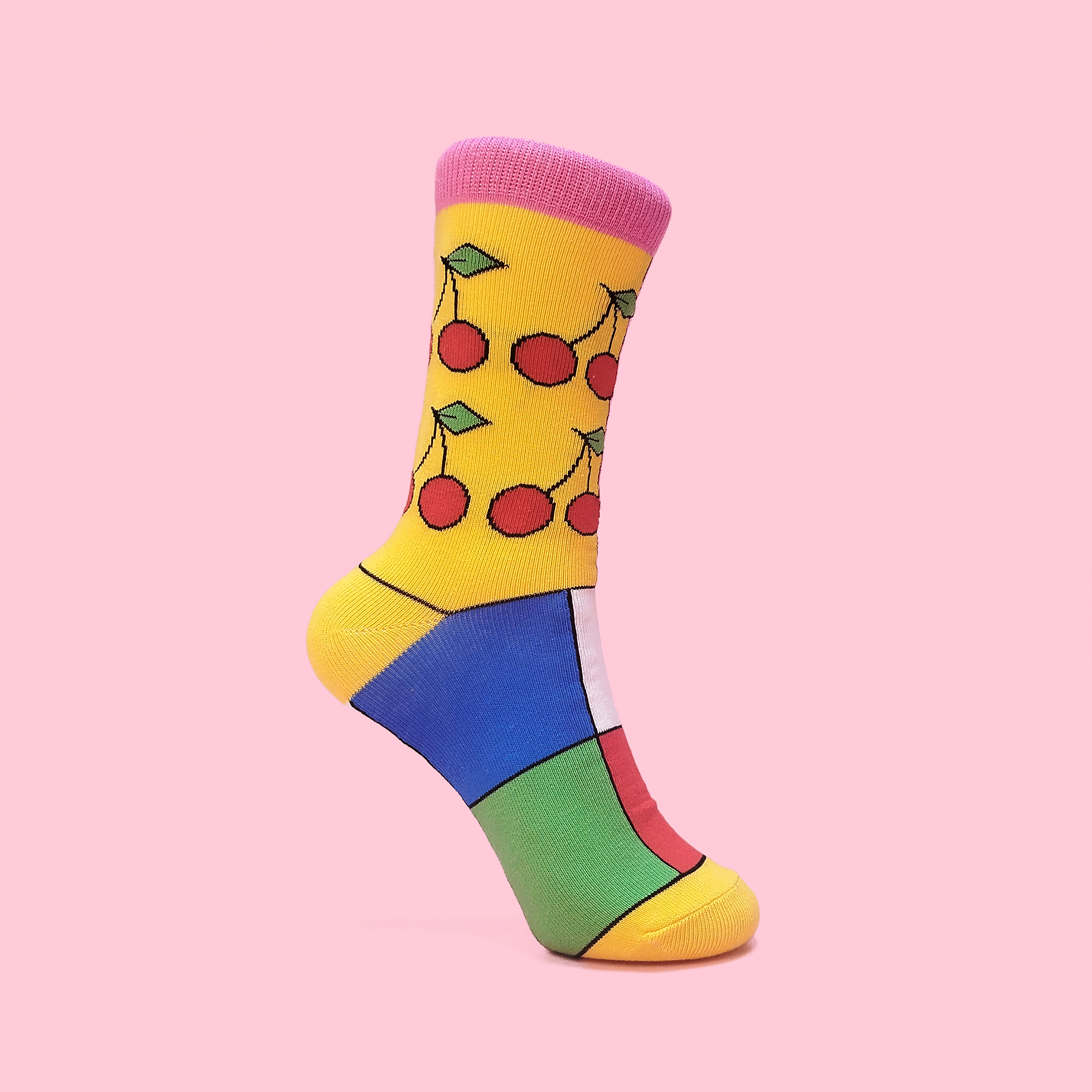 IWEARUP Story Time Cotton Socks