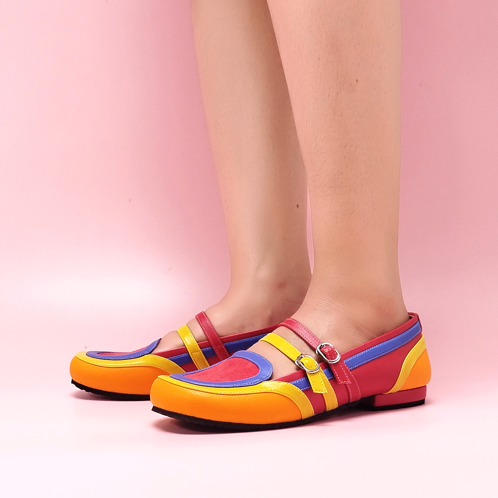 IWEARUP Liberty Flat Ballet Shoes