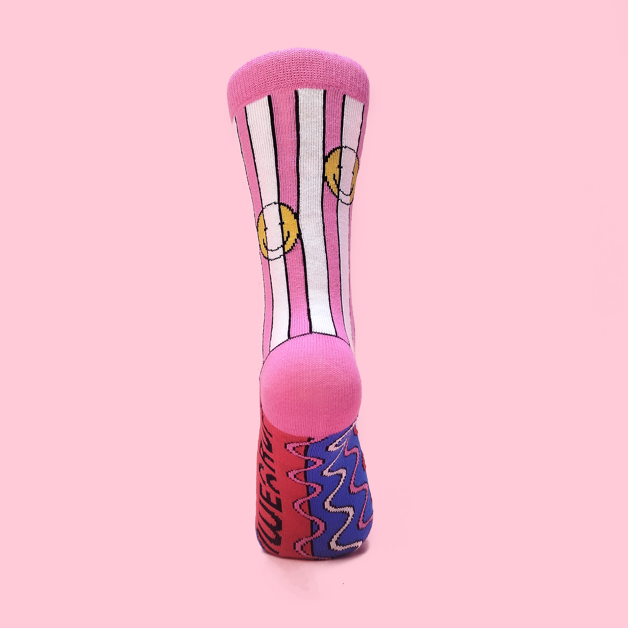 IWEARUP Happy Bars Cotton Socks