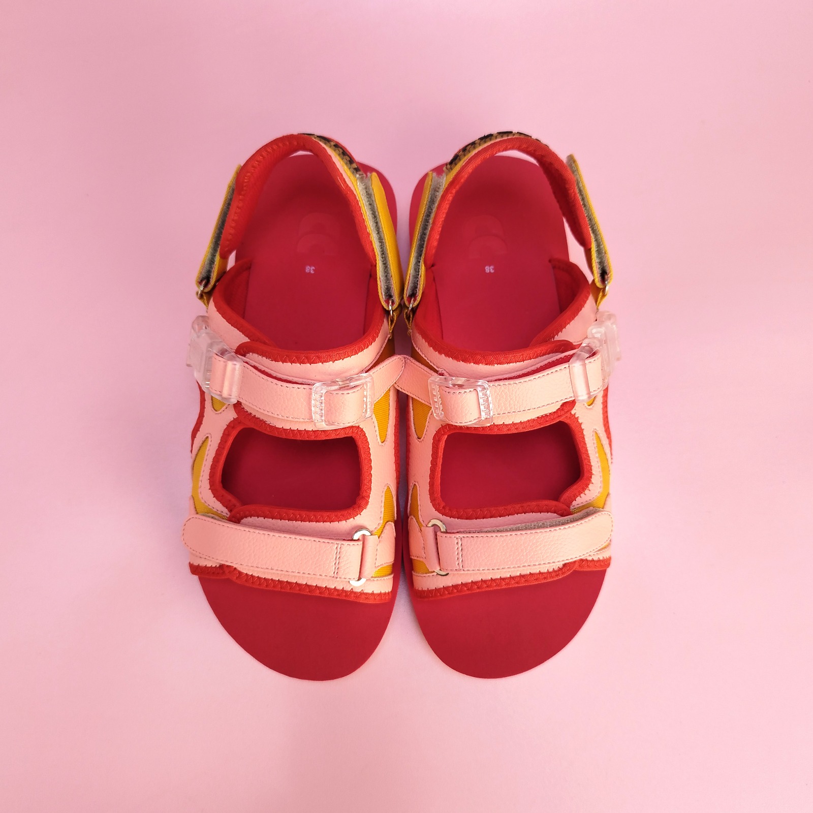 IWEARUP Bobby Berry Sandals