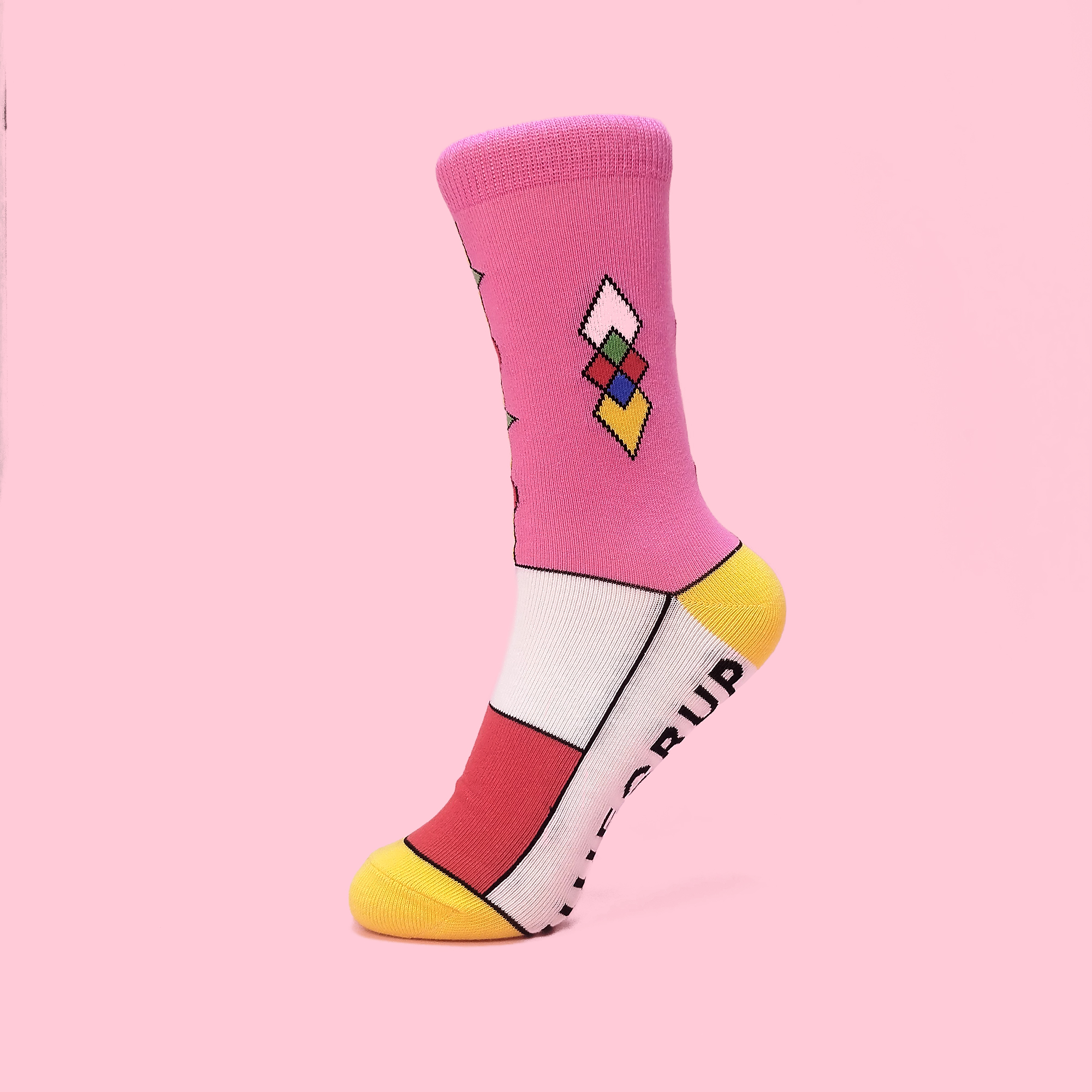 IWEARUP Story Time Cotton Socks