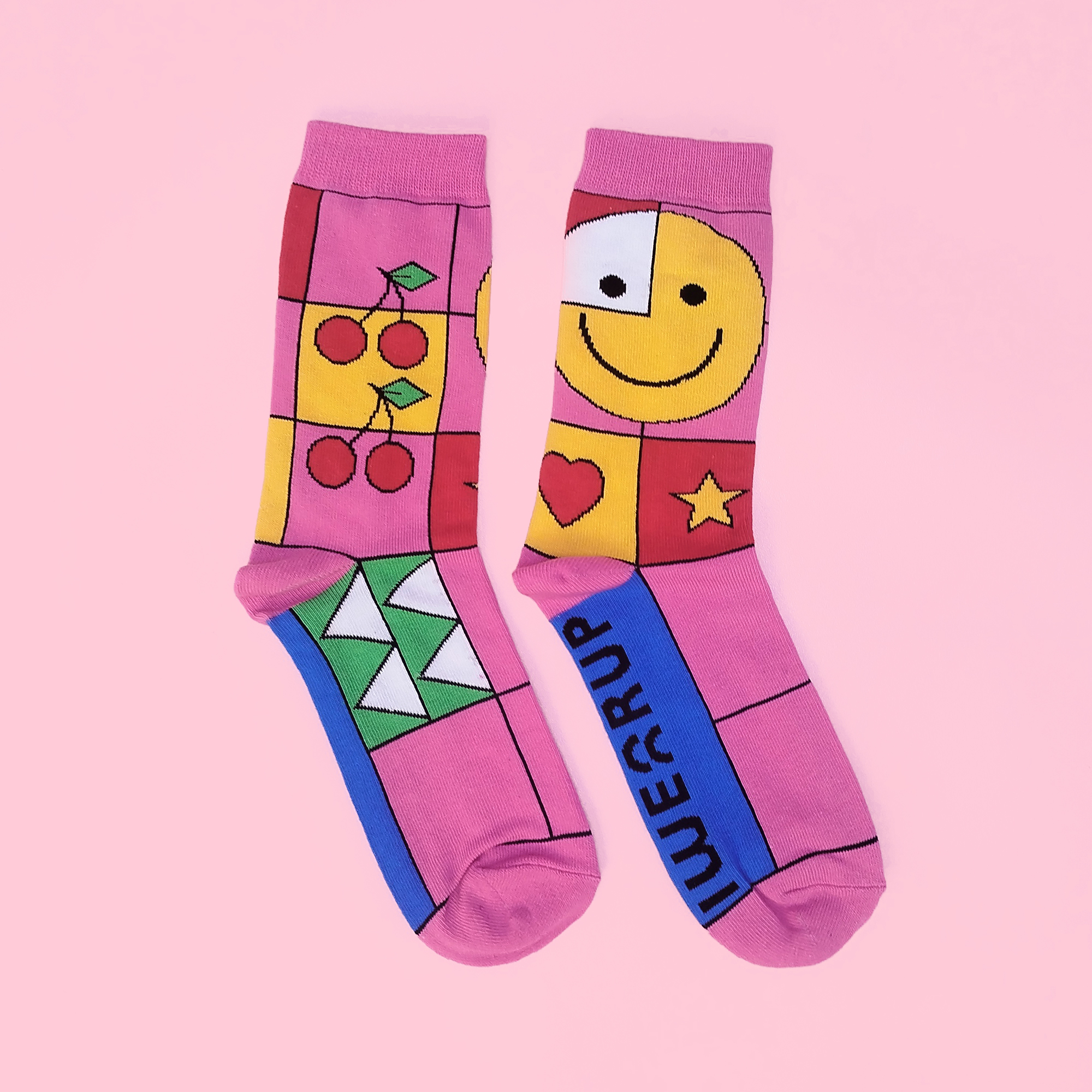 IWEARUP All At Once Cotton Socks