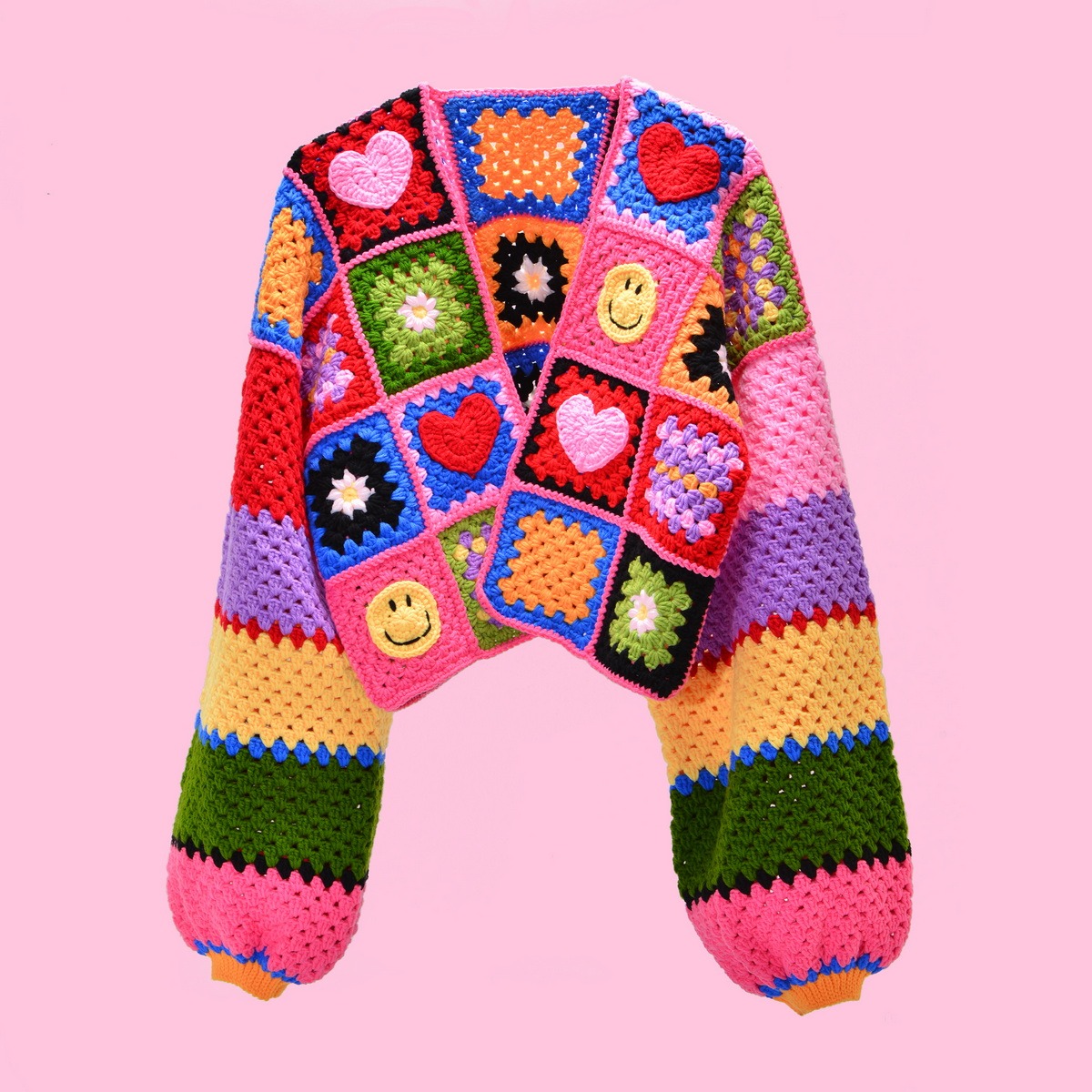 Too Cool For Fools Cardigan