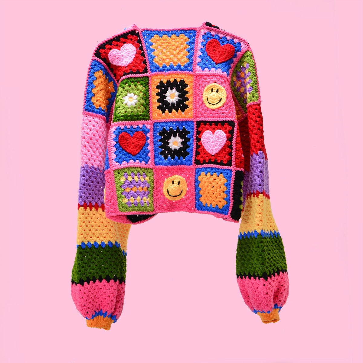 Too Cool For Fools Cardigan