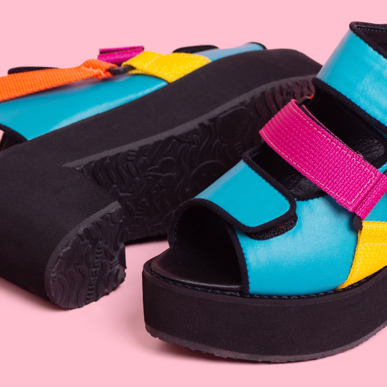 IWEARUP Kaia Heels Sandals