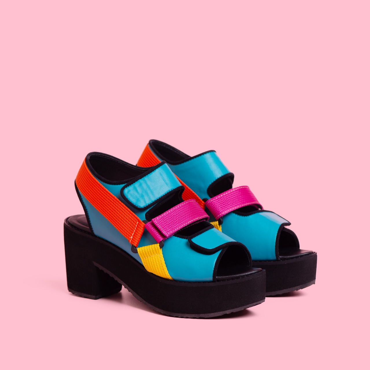 IWEARUP Kaia Heels Sandals