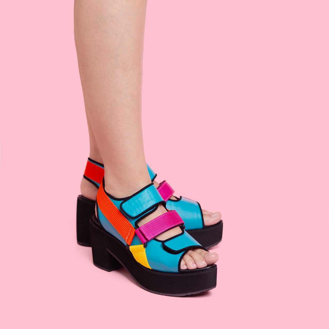 IWEARUP Kaia Heels Sandals