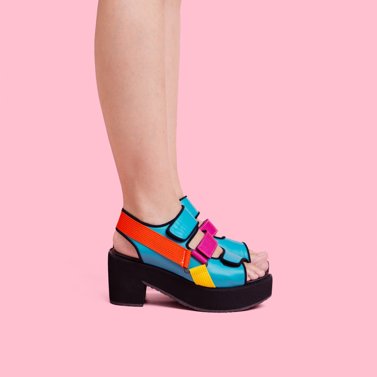 IWEARUP Kaia Heels Sandals