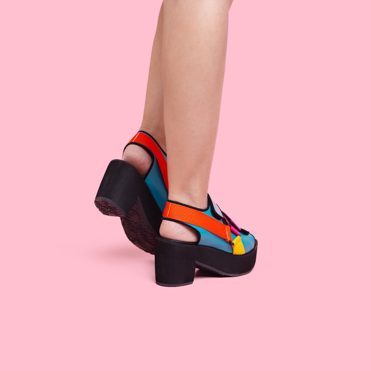 IWEARUP Kaia Heels Sandals
