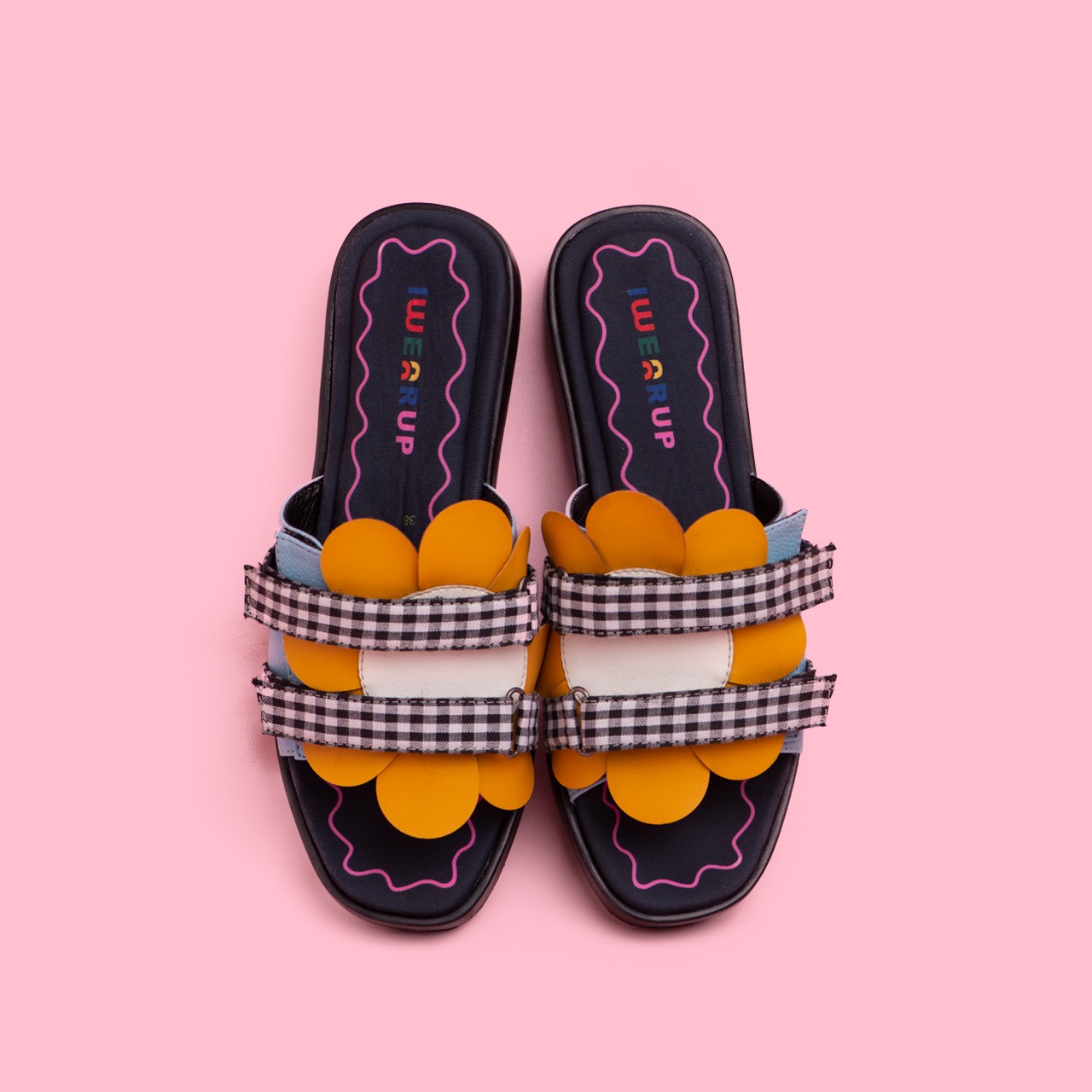 Dainty Sandals
