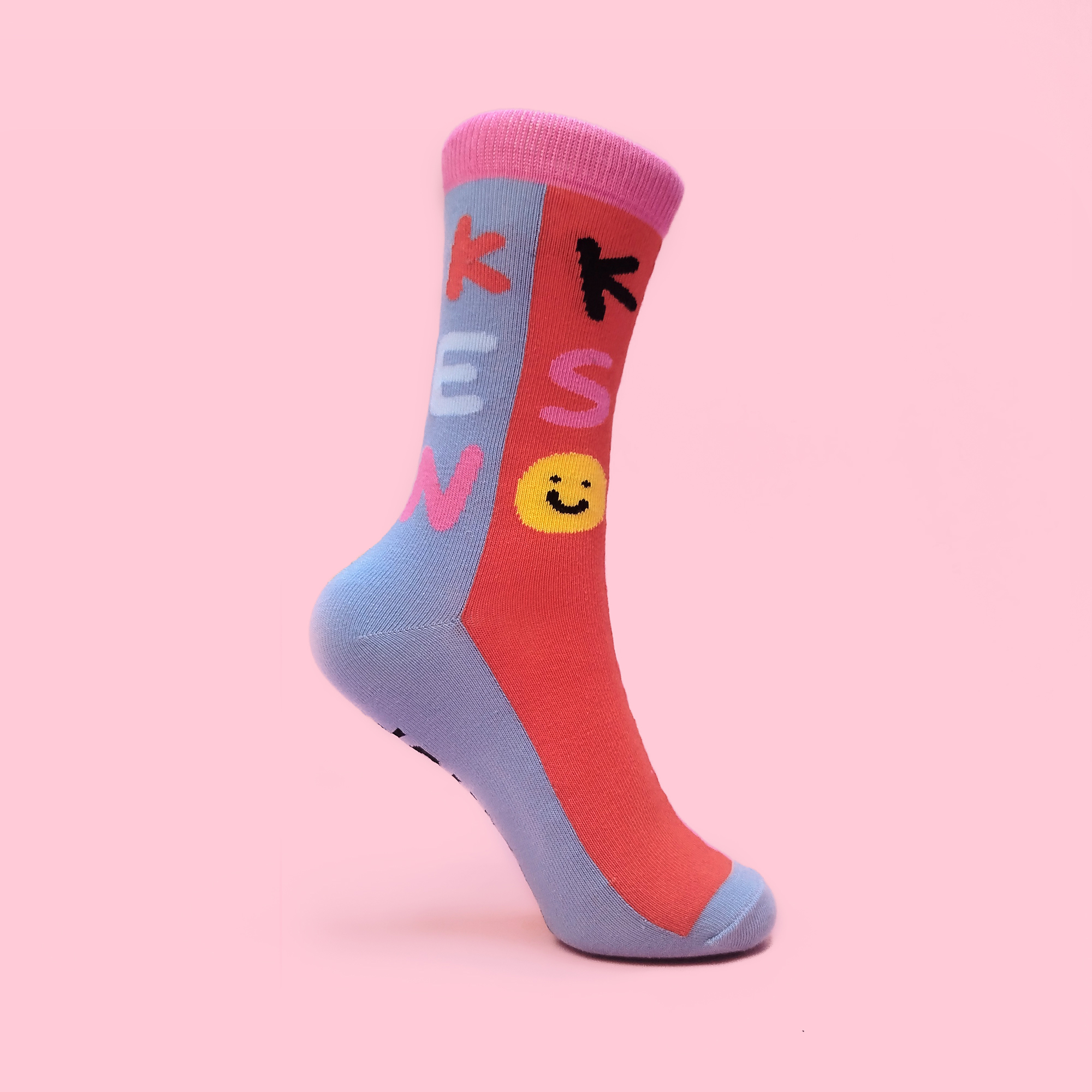 IWEARUP Kick Some Fun Cotton Socks